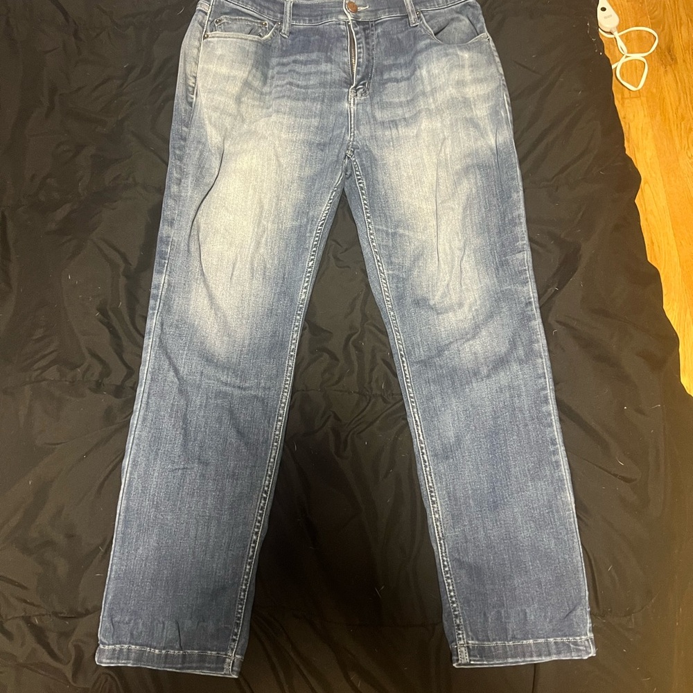 Classic mugsy Straight Men Jeans